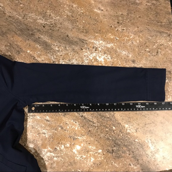 Lauren Ralph Lauren Blue Jacket - Picture 13 of 15